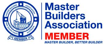 Master Builders Association Member Logo